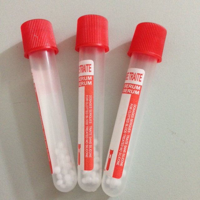 Ống chống đông máu